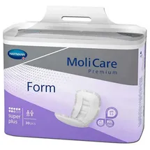 Hartmann MoliCare Premium Form 8 Tropfen 4 x 32 St.