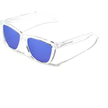 Northweek Herren REGULAR POLARIZED TRANSPARENT SKY Sonnenbrille, Azul, M