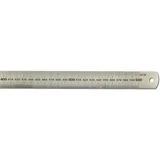 Hedue Stahlmaßstab B106 600 mm