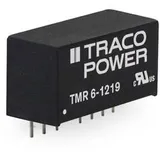 TracoPower TMR 6-4812 DC/DC-Wandler, Print 48 V/DC 12 V/DC 500 mA 6 W Anzahl Ausgänge: 1 x Inhalt 1St.