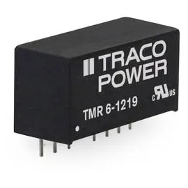 TracoPower TMR 6-4812 DC/DC-Wandler, Print 48 V/DC 12 V/DC 500 mA 6 W Anzahl Ausgänge: 1 x Inhalt 1St.