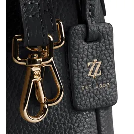 lazarotti Bologna Hobo Leder Black