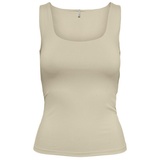 ONLY Top in Beige - L