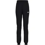 Jako Polyesterhose One Jogginghose Schwarz 84