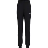 Jako Polyesterhose One Jogginghose Schwarz 84