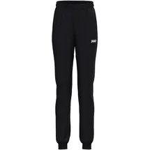 Jako Polyesterhose One Jogginghose Schwarz 84