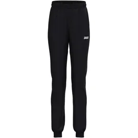 Jako Polyesterhose One Jogginghose Schwarz 84