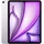 Apple iPad Air 13" (7. Generation 2025) 512 GB Wi-Fi + Cellular Violett