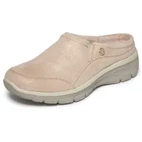 Skechers Martha Stewart Damen Easy Going Comfy Feeling, Natürlich, 41 EU - 41 EU