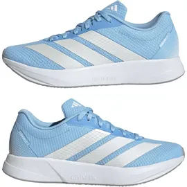 adidas Duramo RC2 Damen Clear Sky / Zero Metalic / Halo Silver 45