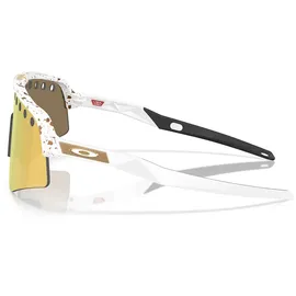 OAKLEY Sutro Lite Sweep Mvdp Red/Gold Splatter