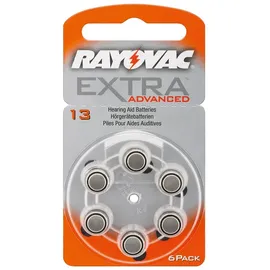 Rayovac Extra Advanced R13AE (6 St.)