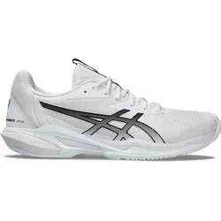 ASICS Herren Tennisoutdoorschuhe SOLUTION SPEED FF, WHITE/BLACK, 44