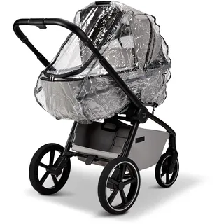 Babywelt Moon Regenschutz für Resea und Gio+, transparent