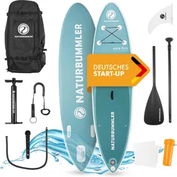 Naturbummler ® SUP Stand Up Paddling Board 330 cm