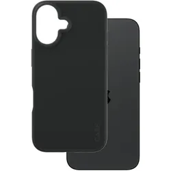 CARE by PanzerGlass® Fashionable Case Schwarz für iPhone 16
