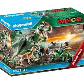 Playmobil Dinos T-Rex Angriff 70632