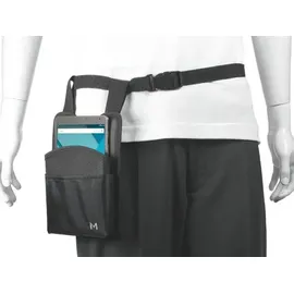 Mobilis Holster V2 Hülle Schwarz