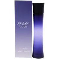 Armani - ARMANI CODE FEMME edp vaporizador 50 ml