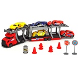 DICKIE Toys Transporter Set