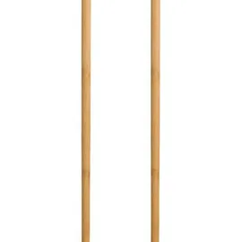 Komperdell Carbon Cloud Bamboo 125 cm braun