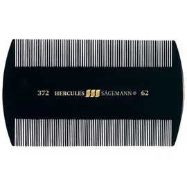 Hercules Sägemann Meisterkamm Technique 372-62, 3,5"