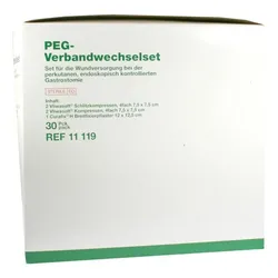 Peg Verbandwechsel Set