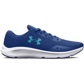 Under Armour Charged Pursuit 3 Laufschuhe Herren 400 blue mirage/blue mirage/blue surf 41