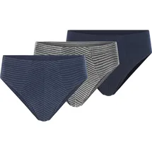 Babista Slip DORLUN blau M 3er Pack