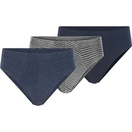 Babista Slip DORLUN blau M 3er Pack