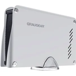 GRAUGEAR G-3501-A-10G Festplatte Weiss für PlayStation 4 / 5