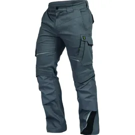 Leibwächter Bundhose Herren Flex-line FLEXH27 Gr. 50 grau/schwarz