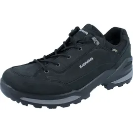 Lowa Renegade GTX Lo Herren schwarz/graphit 41,5