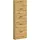 HBZ Sam 59 x 169 x 17 cm braun / Eiche Artisan