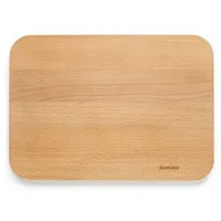 Brabantia Schneidebrett Buchenholz 1-St 33,5 x 25 cm Braun