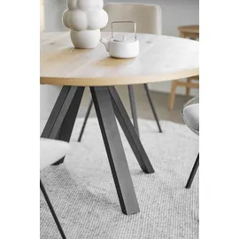 Rowico Maddock Ø 135 cm natur