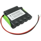 AccuCell Notleuchtenakku AA 1800 mAh 1 St.