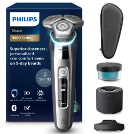 Philips Series 9000 S9974/55 Silber