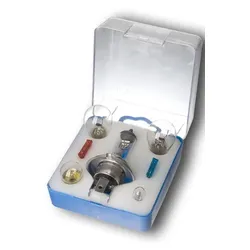 SPAHN GLÜHLAMPEN Ersatzlampenbox H7 55 Watt [12V] Sortiment, Glühlampen  5516