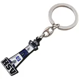 Hamburger SV Schlüsselanhänger HSV bunt
