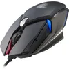 MadCatz B.A.T. 6+ Gaming-Maus - schwarz/grau