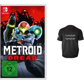 Metroid Dread (USK) (Nintendo Switch)