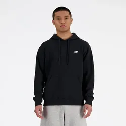 NEW BALANCE Herren Kapuzensweat Sport Essentials, BLACK  (MT41511BK), M