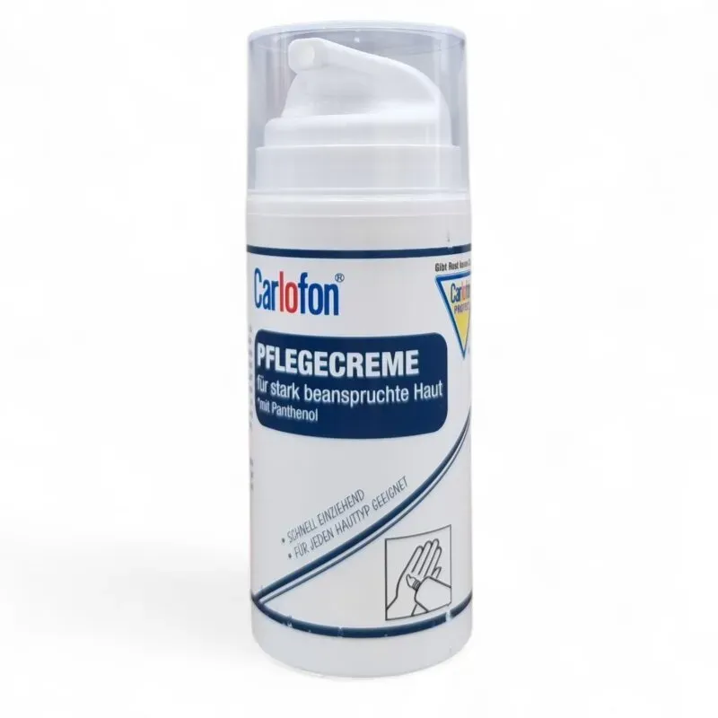 Carlofon Creme, 100 ml Vakuumspender