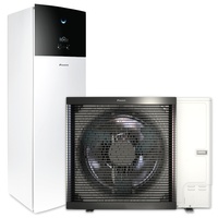 DAIKIN Wärmepumpe Altherma 3 R F | EBVX11S18D9W+ERLA11DW1 | 11 kW | 180 L