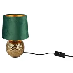 Tischlampe Reality Sophia Gold RER 50821015