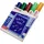 edding 4090 Kreidemarker sortiert (5er Faltschachtel)