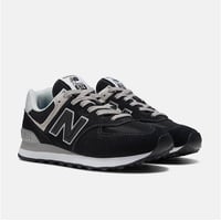 New Balance 574 Core Damen black/white 36,5