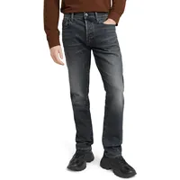 G-Star 3301 Slim fit - in Anthrazit - W31/L32