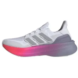 adidas Ultraboost 5 Cloud White / Halo Silver / Lucid Red 38